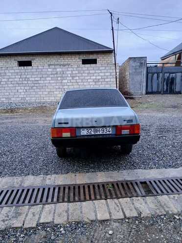 LADA (VAZ) 21099 2002, 221,000 km - 1.5 l - Şəmkir