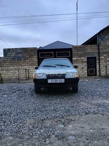 LADA (VAZ) 21099 2002, 221,000 km - 1.5 l - Şəmkir