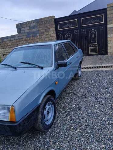 LADA (VAZ) 21099 2002, 221,000 km - 1.5 l - Şəmkir