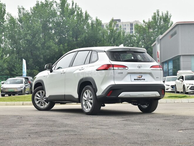 Toyota Corolla Cross 2025, 0 km - 2.0 l - Bakı