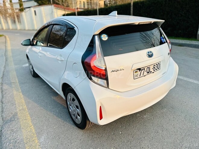 Toyota Aqua 2019, 27,300 km - 1.5 l - Bakı