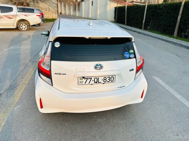 Toyota Aqua 2019, 27,300 km - 1.5 l - Bakı