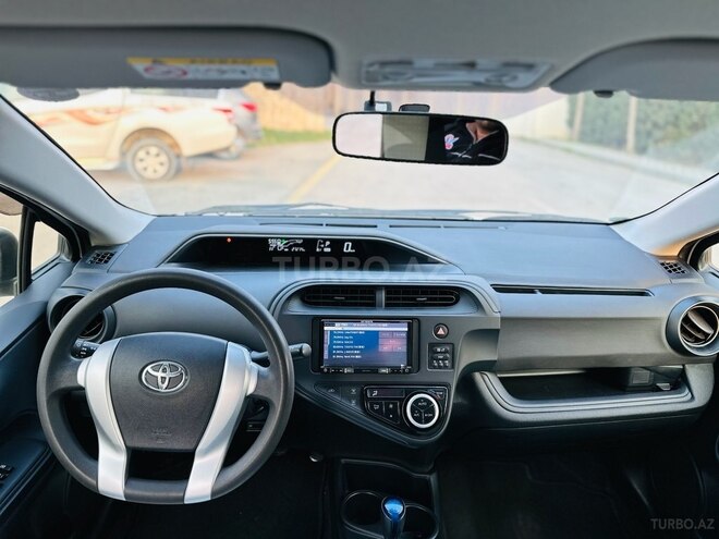 Toyota Aqua 2019, 27,300 km - 1.5 l - Bakı