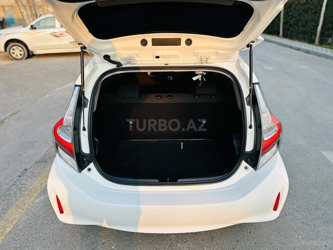 Toyota Aqua 2019, 27,300 km - 1.5 l - Bakı