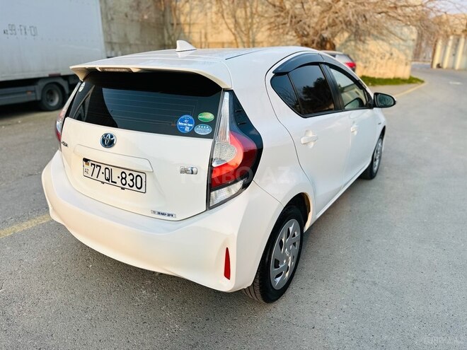 Toyota Aqua 2019, 27,300 km - 1.5 l - Bakı