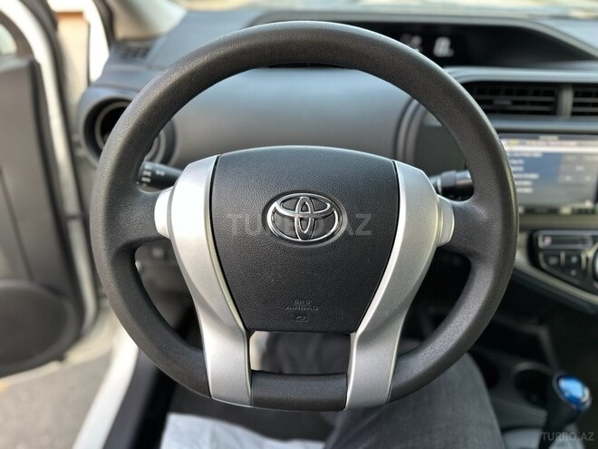 Toyota Aqua 2019, 27,300 km - 1.5 l - Bakı