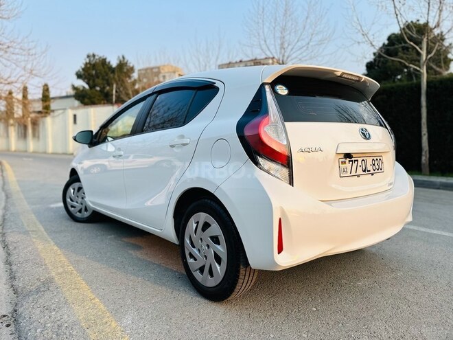Toyota Aqua 2019, 27,300 km - 1.5 l - Bakı