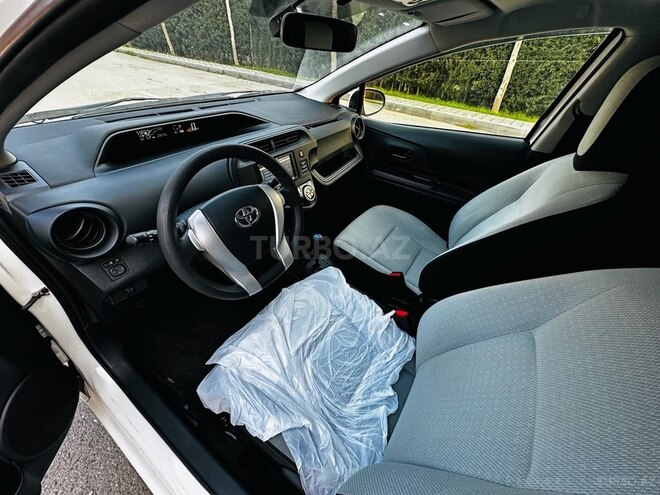 Toyota Aqua 2019, 27,300 km - 1.5 l - Bakı