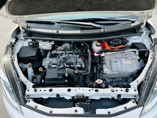 Toyota Aqua 2019, 27,300 km - 1.5 l - Bakı