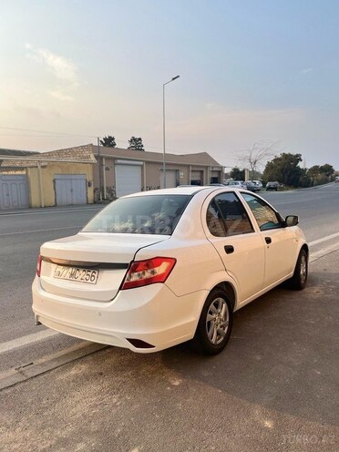 Saipa Saina-4