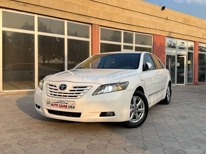 Toyota Camry 2008, 161,771 km - 2.4 l - Sumqayıt