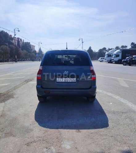 Hyundai Matrix 2008, 330,000 km - 1.5 l - Bakı