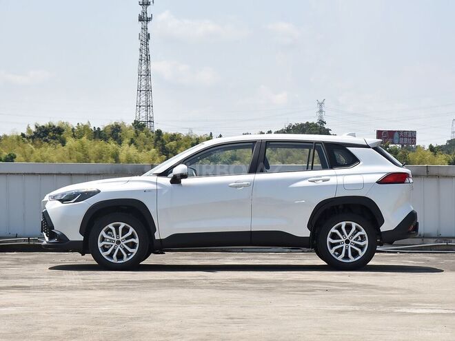 Toyota  2025, 0 km - 2.0 l - Bakı