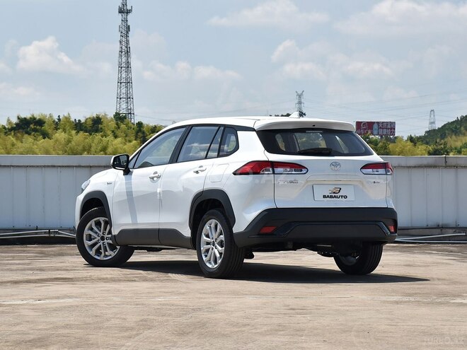 Toyota  2025, 0 km - 2.0 l - Bakı