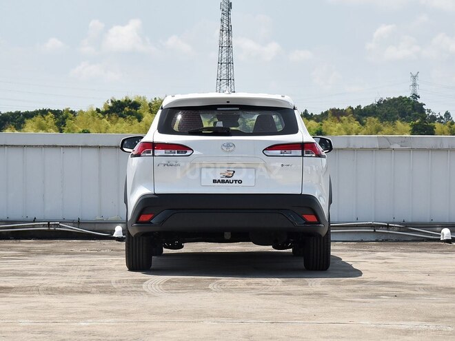 Toyota  2025, 0 km - 2.0 l - Bakı