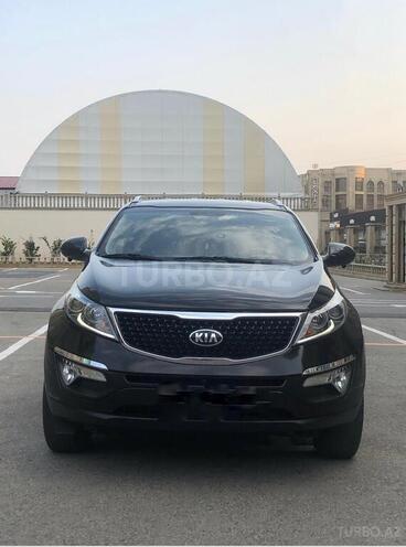 Kia Sportage 2014, 129,403 km - 2.0 л - Bakı