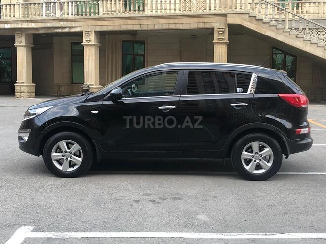 Kia Sportage 2014, 129,403 km - 2.0 л - Bakı