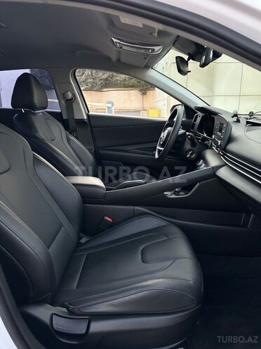 Hyundai Avante 2020, 77,984 km - 1.6 л - Bakı