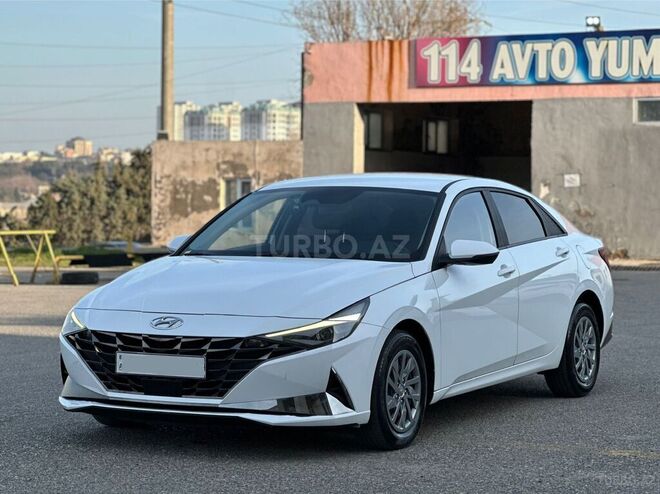 Hyundai Avante 2020, 77,984 km - 1.6 л - Bakı