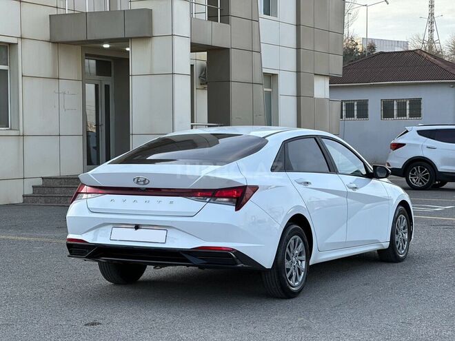 Hyundai Avante 2020, 77,984 km - 1.6 л - Bakı