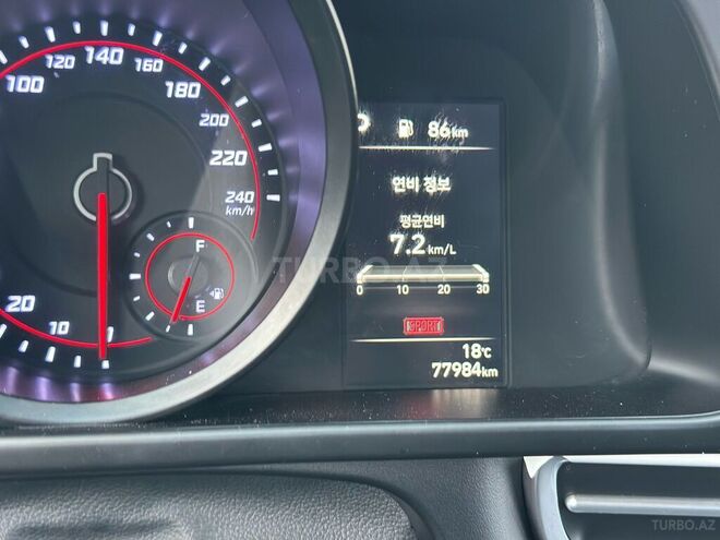 Hyundai Avante 2020, 77,984 km - 1.6 л - Bakı