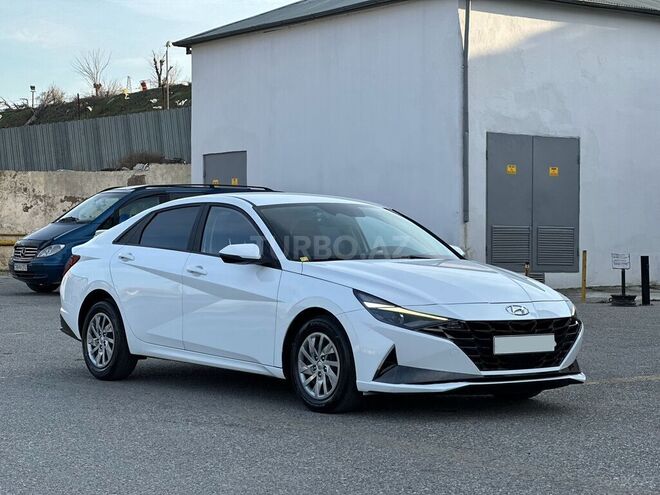 Hyundai Avante 2020, 77,984 km - 1.6 л - Bakı