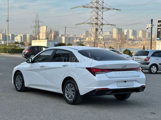 Hyundai Avante 2020, 77,984 km - 1.6 л - Bakı