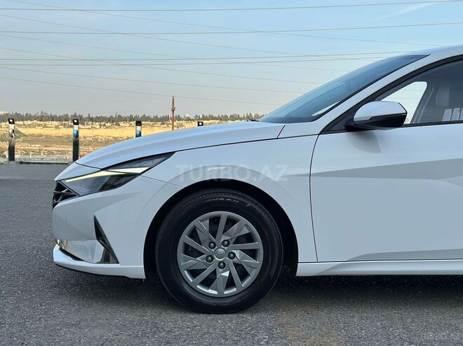 Hyundai Avante 2020, 77,984 km - 1.6 л - Bakı