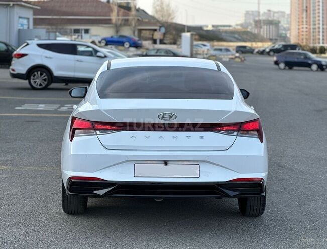 Hyundai Avante 2020, 77,984 km - 1.6 л - Bakı