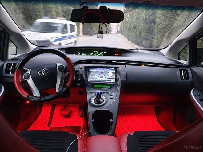 Toyota Prius 2009, 380,449 km - 1.8 л - Bakı