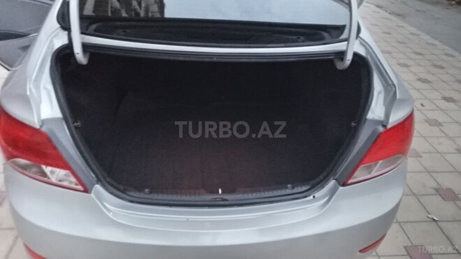 Hyundai Accent 2015, 192,530 km - 1.6 l - Bakı