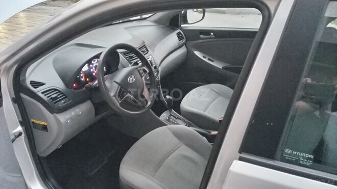 Hyundai Accent 2015, 192,530 km - 1.6 l - Bakı