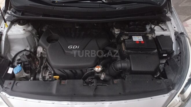 Hyundai Accent 2015, 192,530 km - 1.6 l - Bakı
