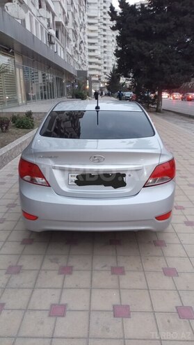 Hyundai Accent 2015, 192,530 km - 1.6 l - Bakı