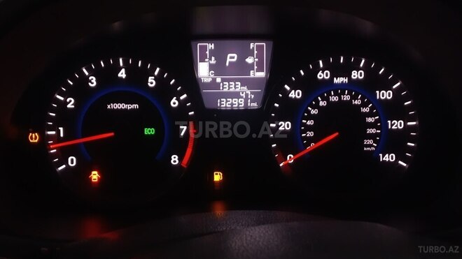 Hyundai Accent 2015, 192,530 km - 1.6 l - Bakı