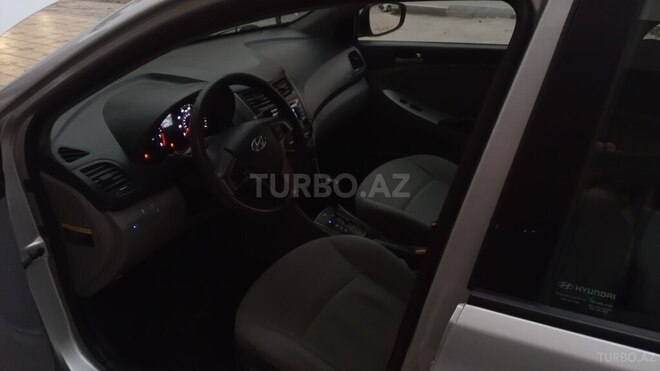 Hyundai Accent 2015, 192,530 km - 1.6 l - Bakı