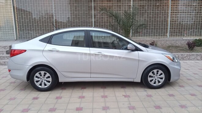 Hyundai Accent 2015, 192,530 km - 1.6 l - Bakı