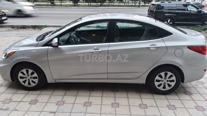 Hyundai Accent 2015, 192,530 km - 1.6 l - Bakı