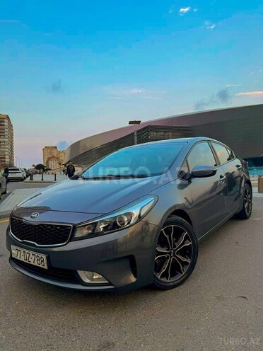 Kia K3 2017, 207,000 km - 1.6 l - Bakı