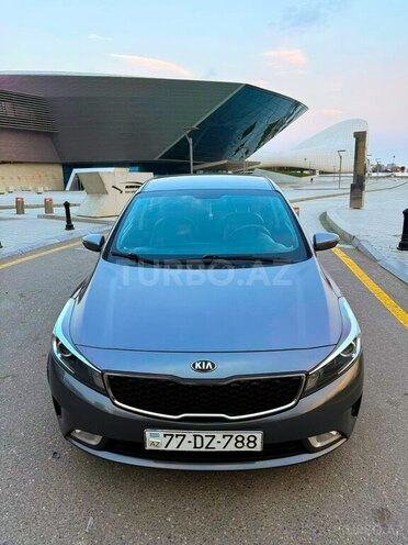 Kia K3 2017, 207,000 km - 1.6 l - Bakı