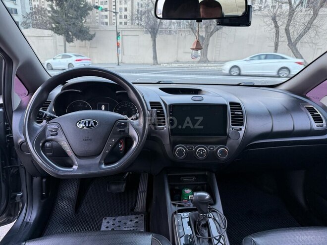 Kia K3 2017, 207,000 km - 1.6 l - Bakı