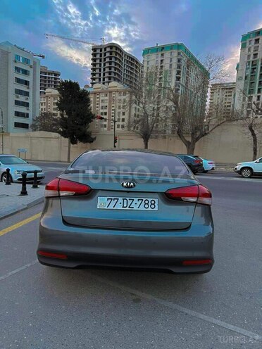 Kia K3 2017, 207,000 km - 1.6 l - Bakı