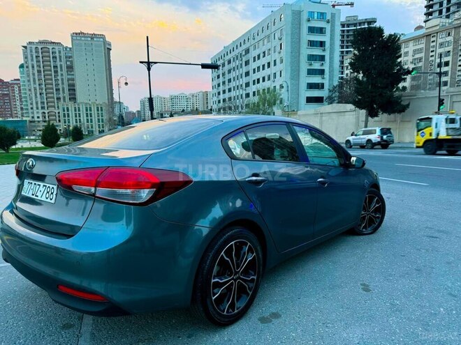 Kia K3 2017, 207,000 km - 1.6 l - Bakı