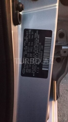 Hyundai Accent 2015, 192,530 km - 1.6 l - Bakı