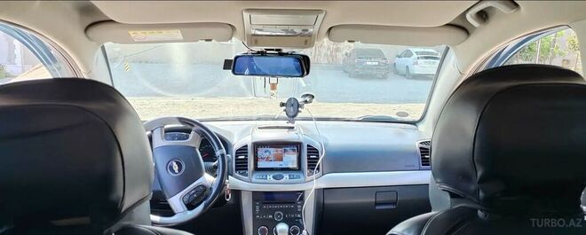 Chevrolet Captiva 2015, 190,000 km - 2.0 l - Bakı
