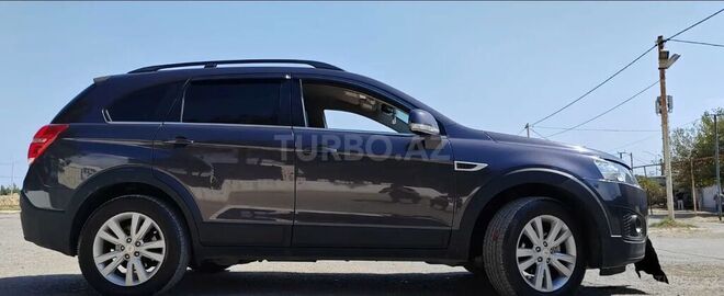 Chevrolet Captiva 2015, 190,000 km - 2.0 l - Bakı