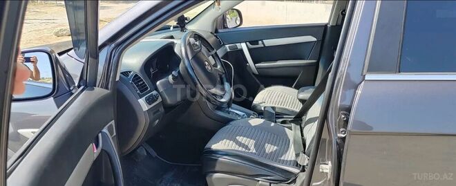 Chevrolet Captiva 2015, 190,000 km - 2.0 l - Bakı