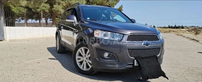 Chevrolet Captiva 2015, 190,000 km - 2.0 l - Bakı