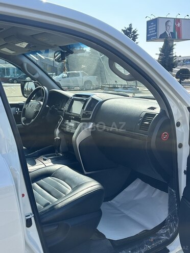 Toyota Land Cruiser 2013, 130,000 km - 4.0 l - Bakı