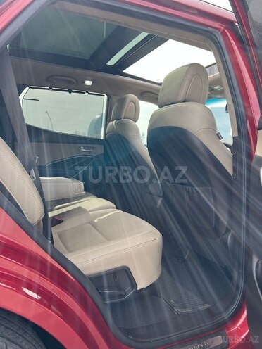 Hyundai Santa Fe 2017, 71,000 km - 2.0 l - Bakı